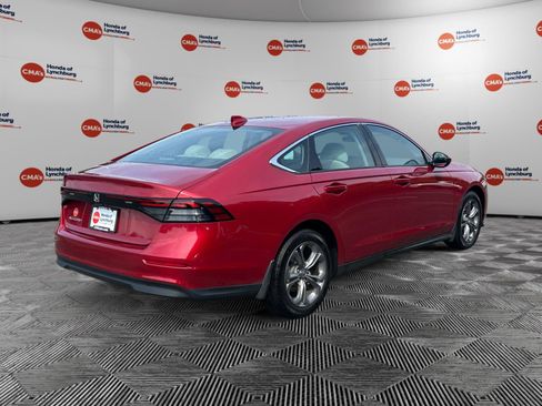Certified 2024 Honda Accord EX image 5