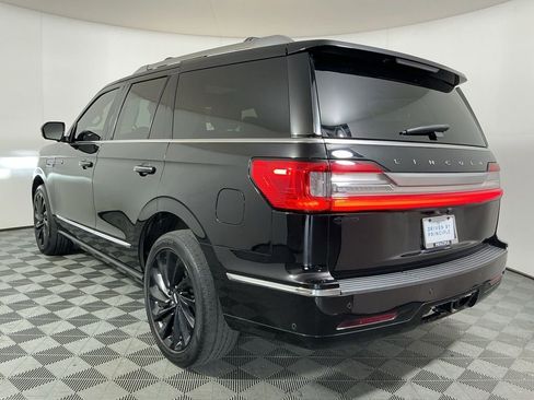 Used 2020 Lincoln Navigator Reserve w/ Equipment Group 208A Reserve image 7