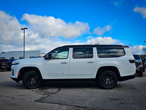 New 2026 Jeep Grand Wagoneer L 4WD image 6