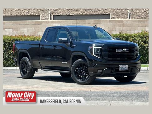 Certified 2023 GMC Sierra 1500 Elevation w/ X31 Off-Road Package AWD/4WD image 1