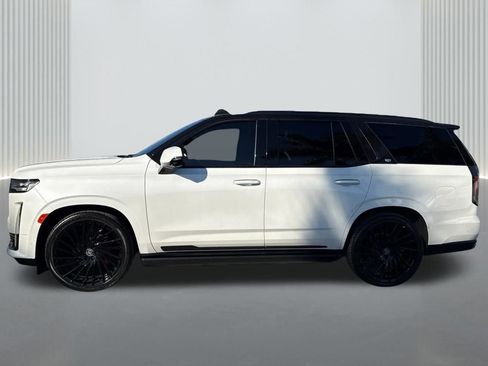 Used 2021 Cadillac Escalade Premium Luxury w/ Driver Assist Tech Package image 8