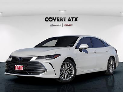 Used 2020 Toyota Avalon Limited