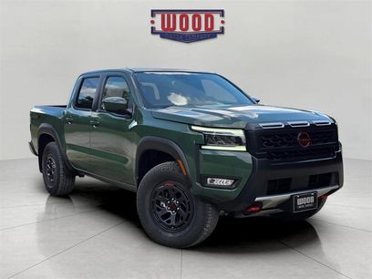New 2025 Nissan Frontier PRO-4X