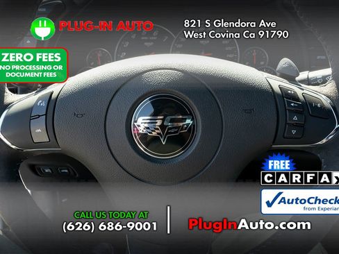 Used 2013 Chevrolet Corvette Grand Sport w/ 4LT Preferred Equipment Group RWD image 21
