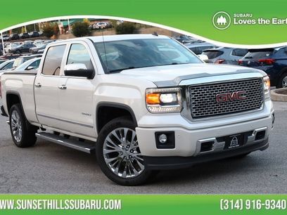 Used 2014 GMC Sierra 1500 Denali w/ Driver Alert Package