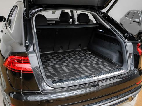 Used 2023 Audi Q8 Premium Plus w/ Premium Plus Package AWD/4WD image 57