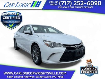 Used 2015 Toyota Camry SE