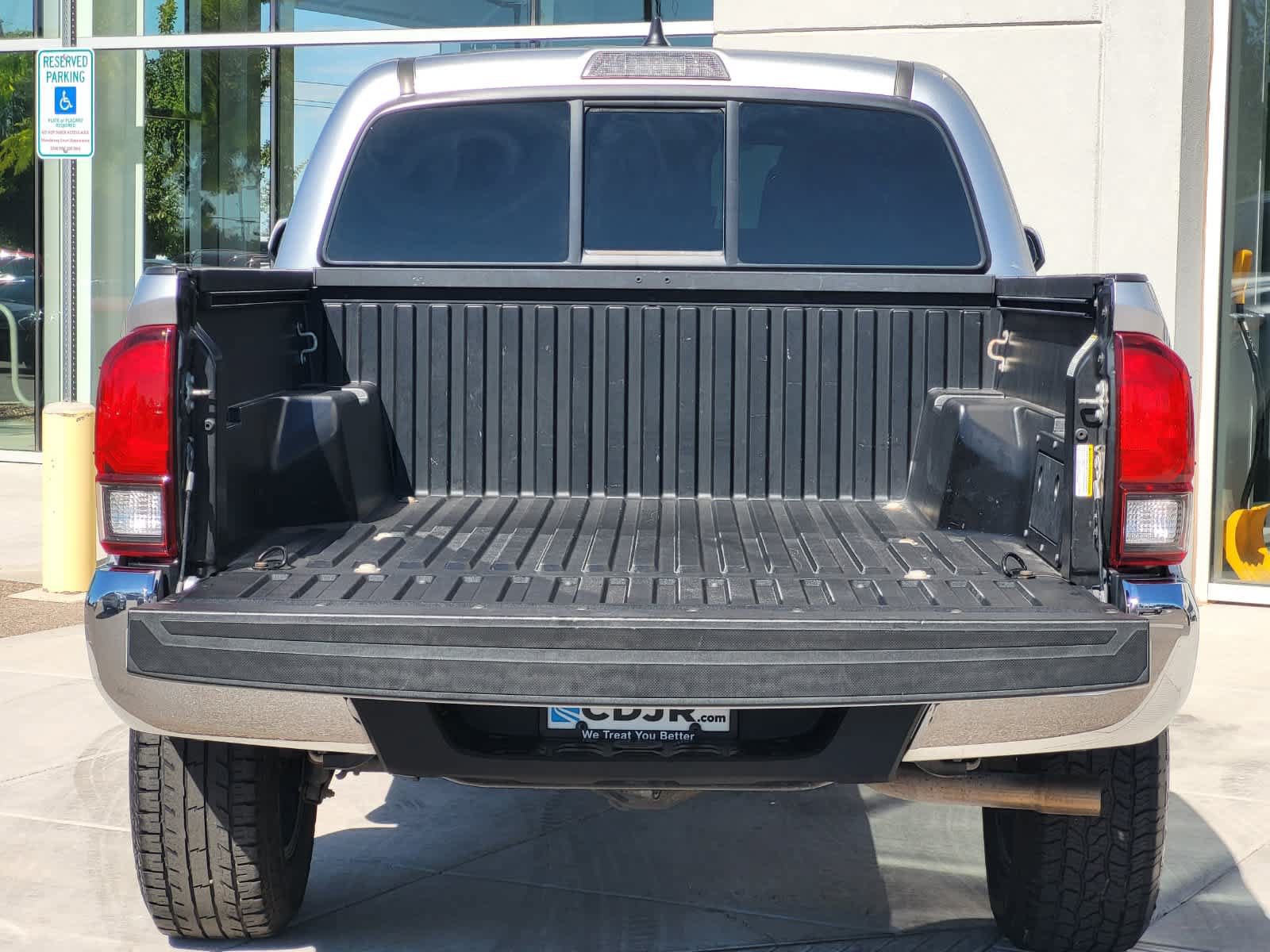 Used 2023 Toyota Tacoma SR5 RWD image 25