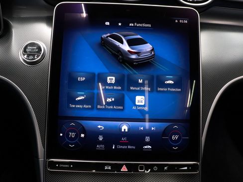 Used 2023 Mercedes-Benz C 300 4MATIC Sedan image 35