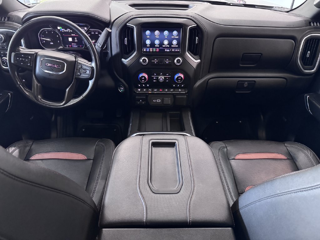 Certified 2021 GMC Sierra 2500 AT4 w/ AT4 Premium Plus Package AWD/4WD image 14