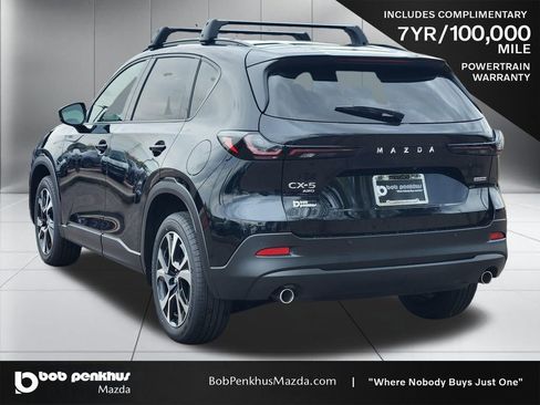 New 2026 MAZDA CX-5 Preferred AWD/4WD image 27
