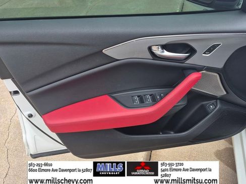 Used 2022 Acura TLX SH-AWD w/ A-SPEC Pkg image 9