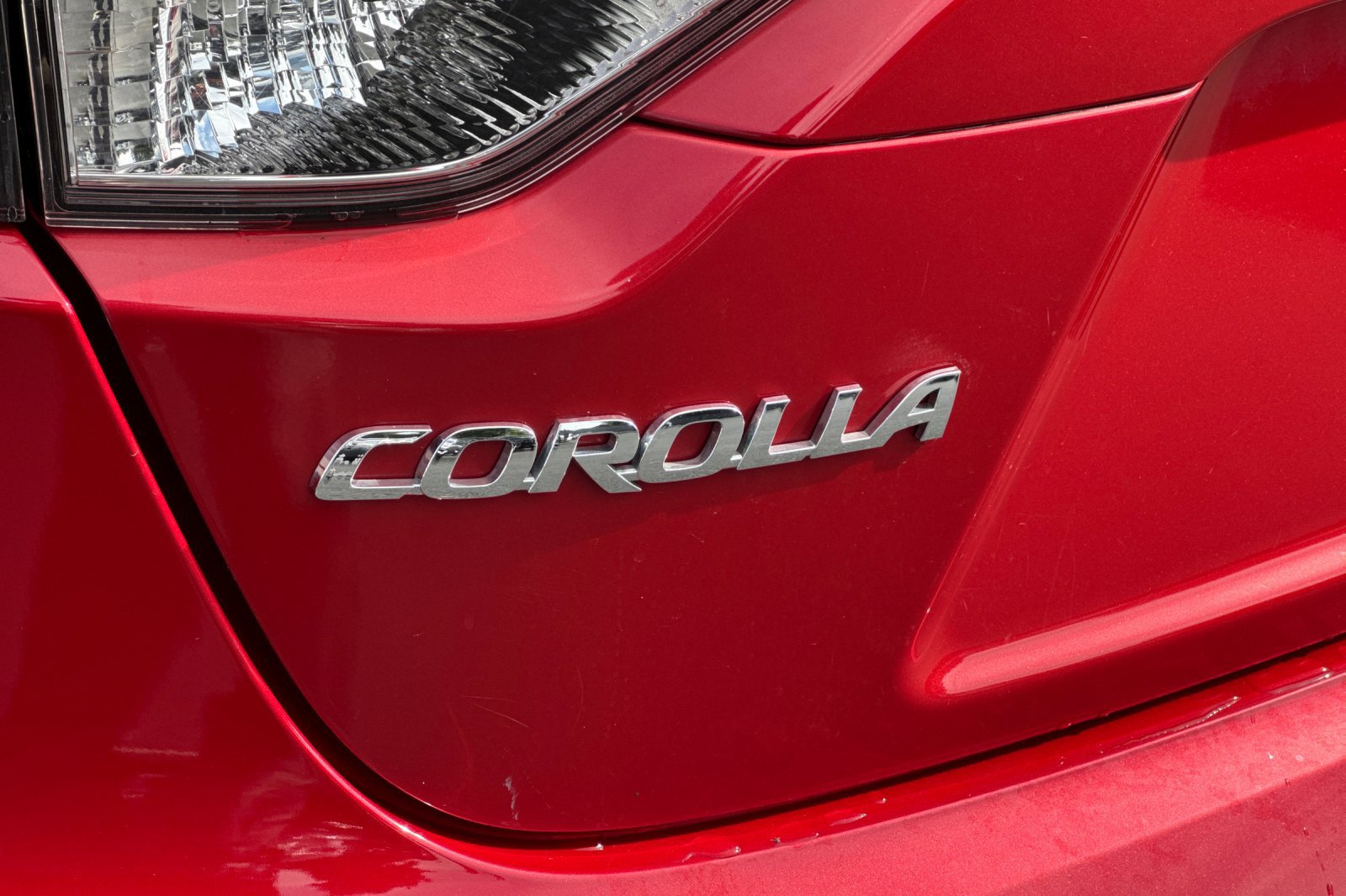 Certified 2021 Toyota Corolla LE FWD image 14