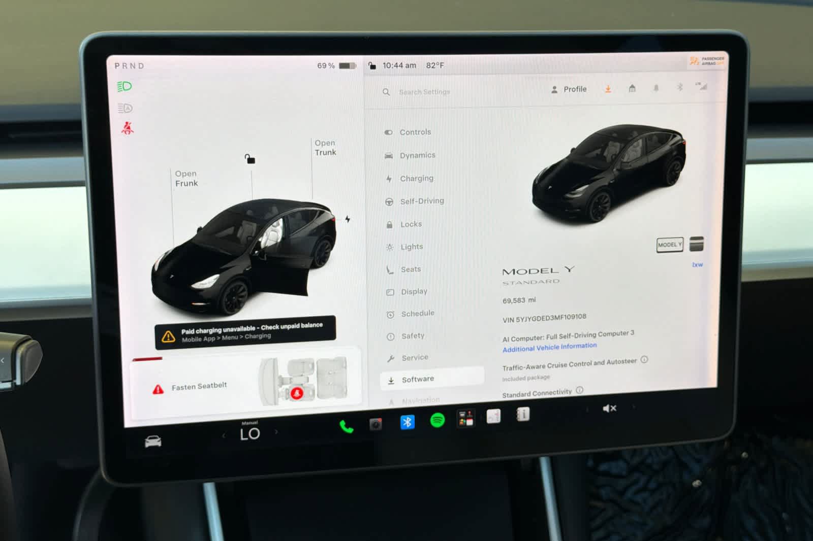 Used 2021 Tesla Model Y 2WD image 31