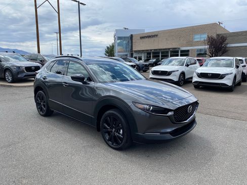 Certified 2025 MAZDA CX-30 2.5 Turbo w/ Premium Plus Pkg AWD/4WD image 2
