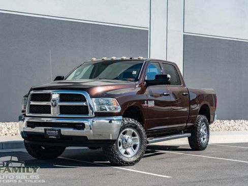 Used 2015 RAM 2500 Tradesman w/ Chrome Appearance Group image 1