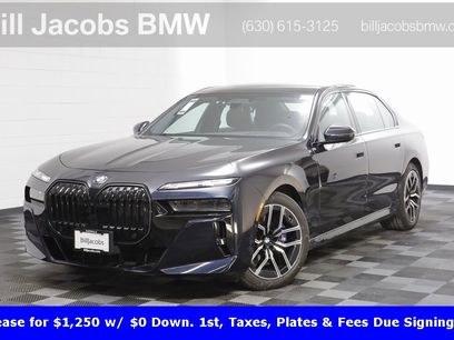 Certified 2025 BMW 760i xDrive w/ Executive Package