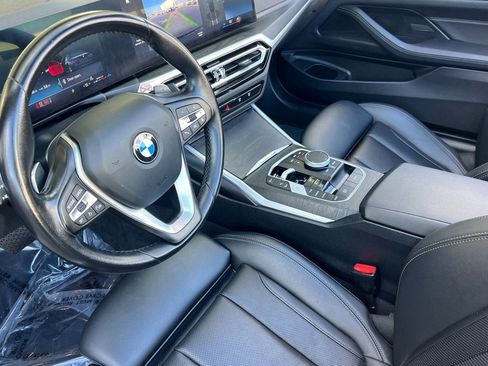 Used 2024 BMW 430i Convertible image 4