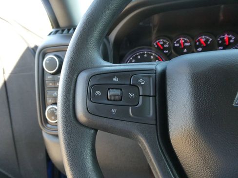 Used 2023 Chevrolet Silverado 1500 Custom w/ Rally Edition AWD/4WD image 17