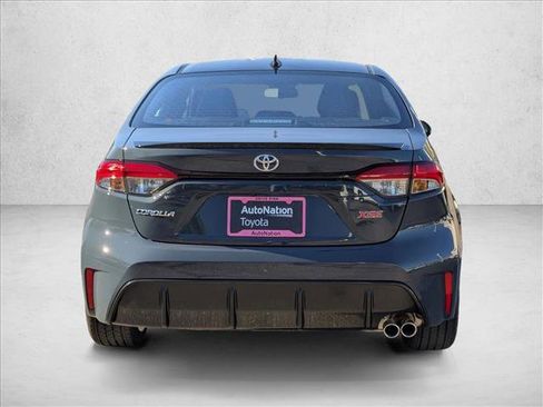 New 2026 Toyota Corolla XSE image 8