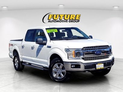Used 2018 Ford F150 XLT