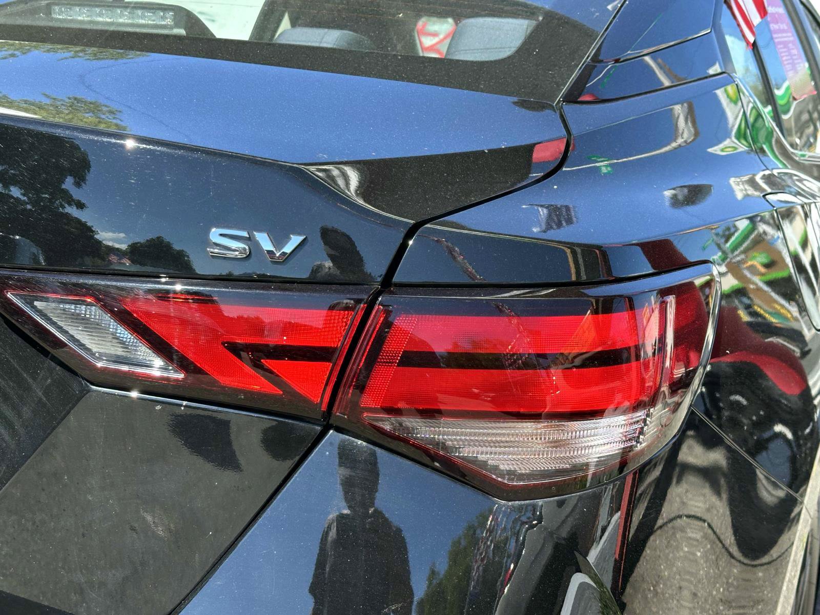 Certified 2024 Nissan Sentra SV w/ All-Weather Package FWD image 9