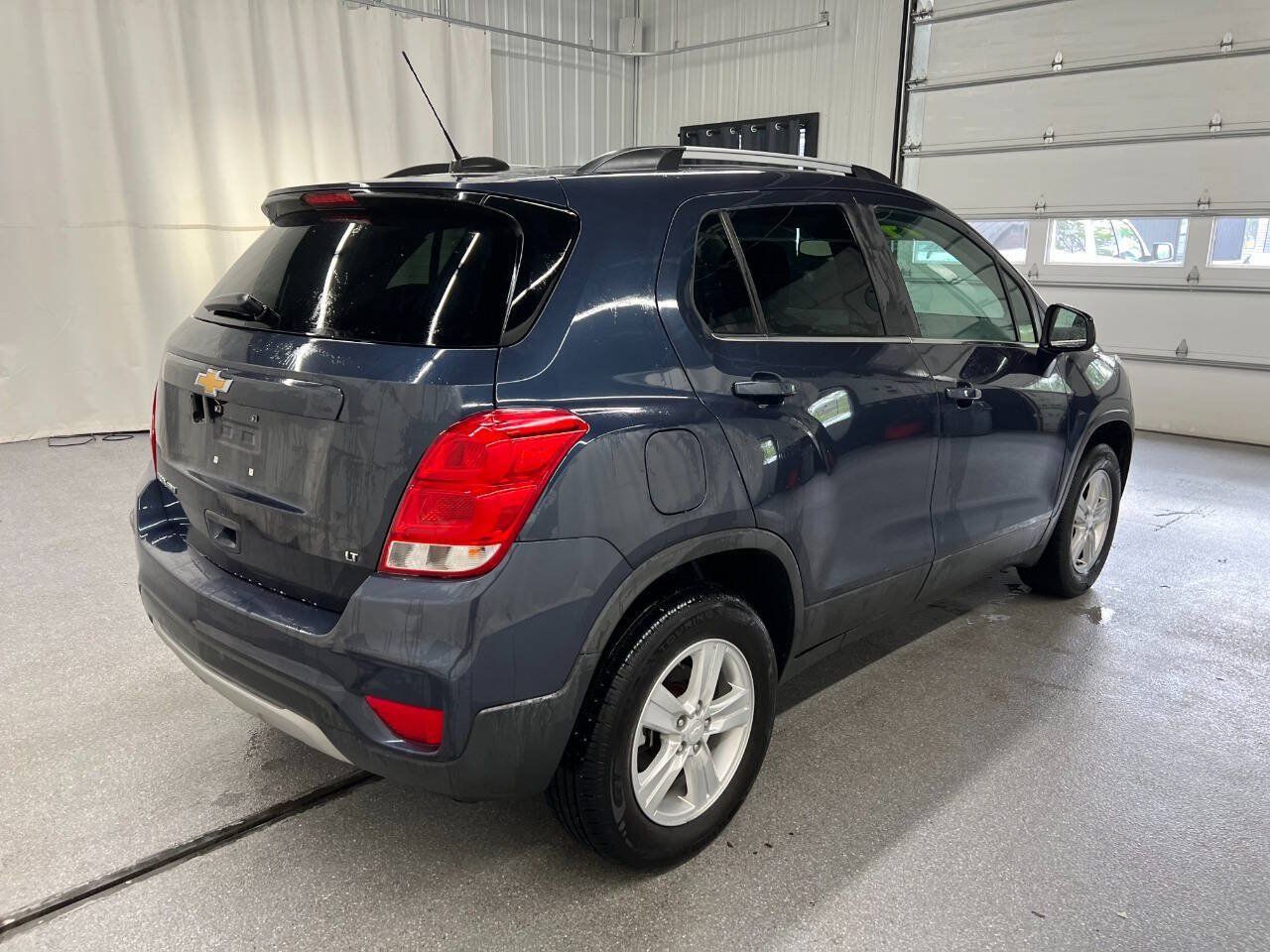 Used 2018 Chevrolet Trax LT AWD/4WD image 4