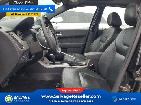 Used 2009 Ford Focus SEL image 9
