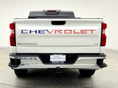 Used 2020 Chevrolet Silverado 1500 LT w/ All-Star Edition AWD/4WD image 6