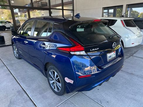 Used 2019 Nissan Leaf S Plus w/ Protection Package FWD image 1