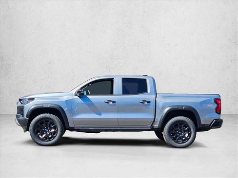 New 2026 Chevrolet Colorado Trail Boss image 5