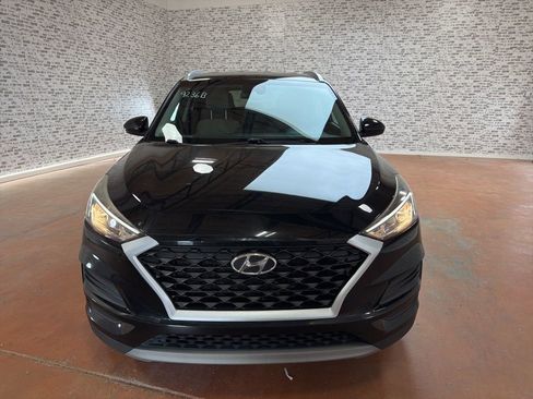 Used 2020 Hyundai Tucson SEL w/ Cargo Package image 2