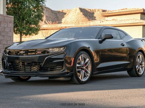 Used 2024 Chevrolet Camaro SS image 14