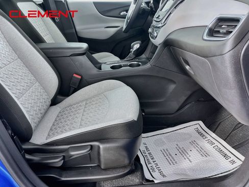 Used 2024 Chevrolet Equinox LS w/ LS Convenience Package FWD image 33