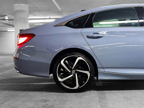 Certified 2022 Honda Accord Sport Special Edition image 18