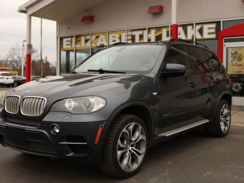 Used 2011 BMW X5 xDrive50i AWD/4WD image 1