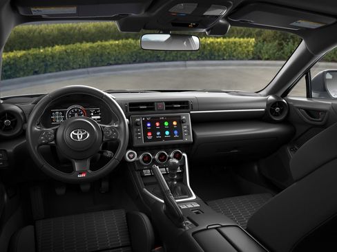 New 2026 Toyota GR86 RWD image 18