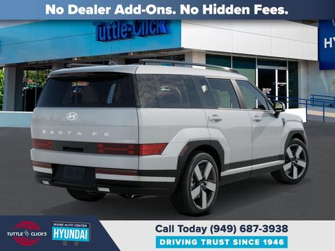 New 2026 Hyundai Santa Fe Limited AWD/4WD image 4