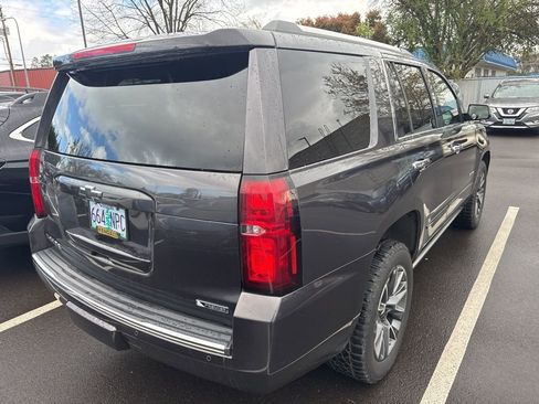 Used 2017 Chevrolet Tahoe Premier w/ Max Trailering Package image 3