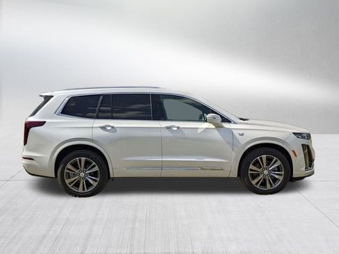 New 2025 Cadillac XT6 Premium Luxury image 4