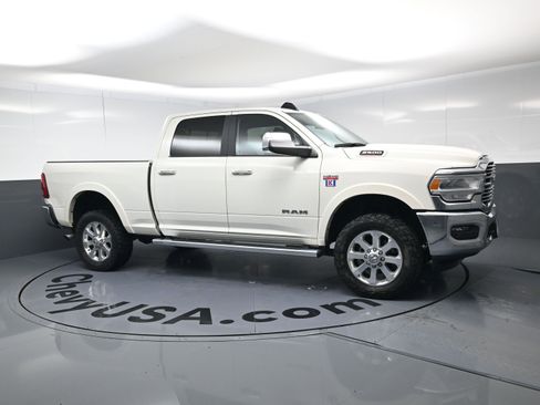 Used 2022 RAM 2500 Laramie image 2