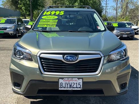 Used 2019 Subaru Forester w/ Alloy Wheel Package image 2
