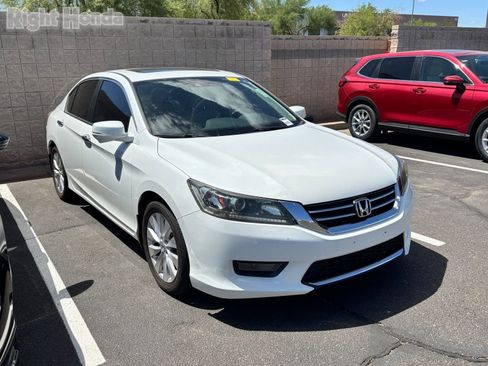 Used 2014 Honda Accord EX-L image 5