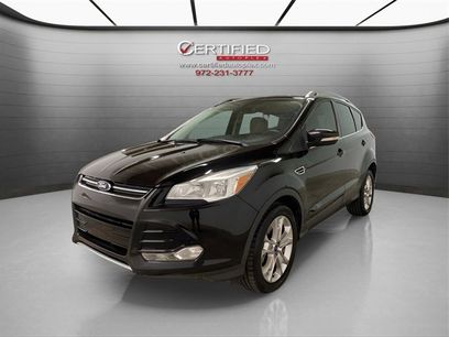 Used 2015 Ford Escape Titanium