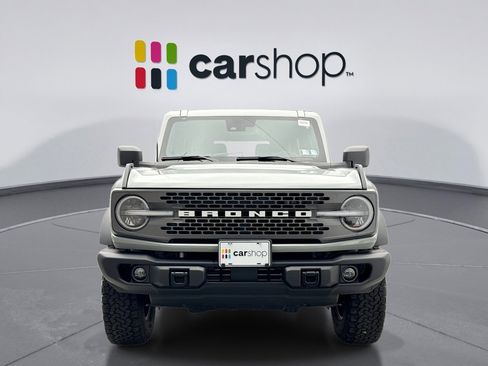 Used 2023 Ford Bronco Badlands AWD/4WD image 8