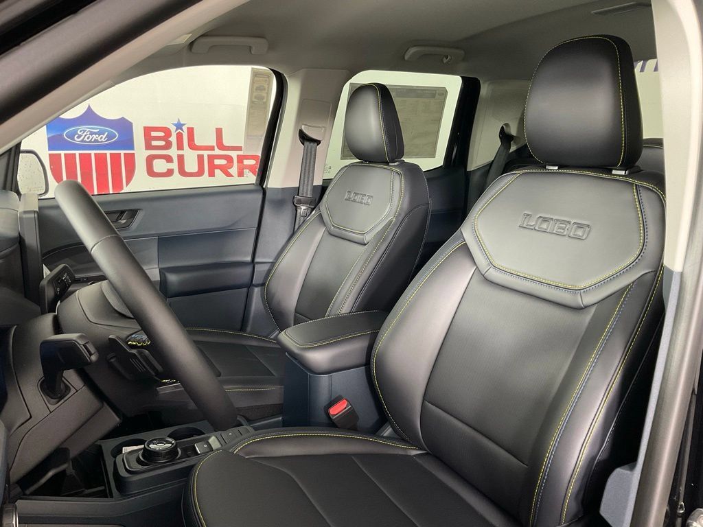 New 2026 Ford Maverick Lobo AWD/4WD image 14