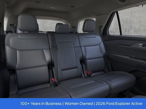 New 2026 Ford Explorer Active w/ Active Comfort Package image 13