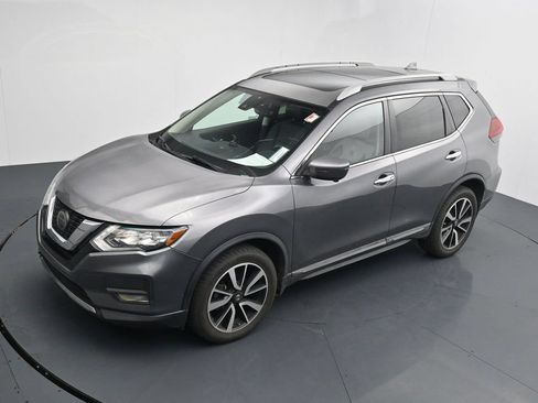 Used 2020 Nissan Rogue SL w/ Premium Package AWD/4WD image 12