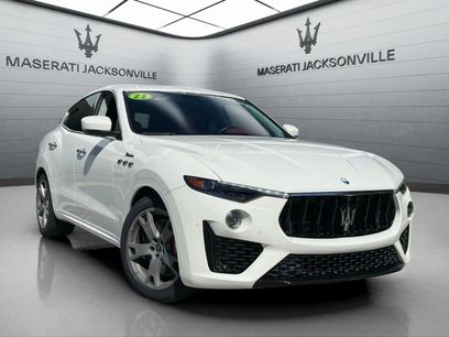Certified 2022 Maserati Levante Modena