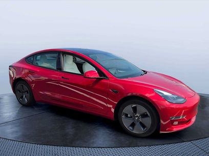 Used 2022 Tesla Model 3 Long Range